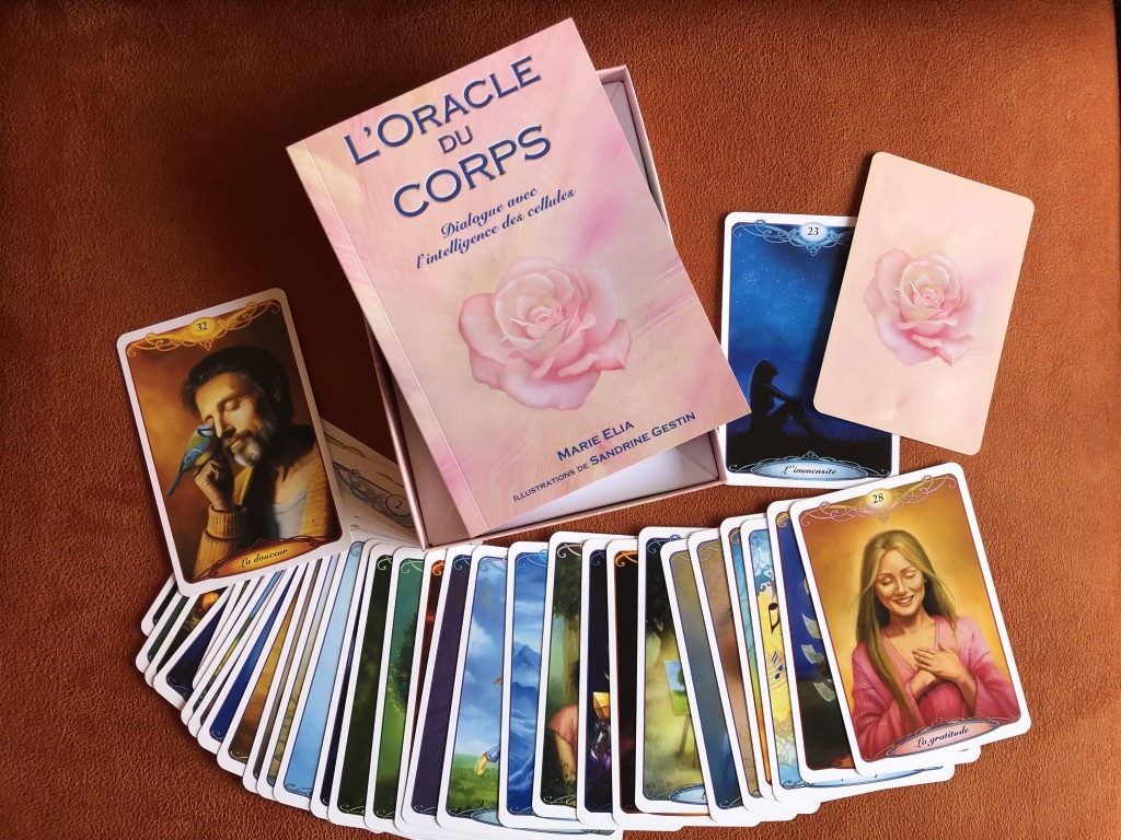 Les Noces Alchimiques de l’Âme et du Corps – Marie Elia