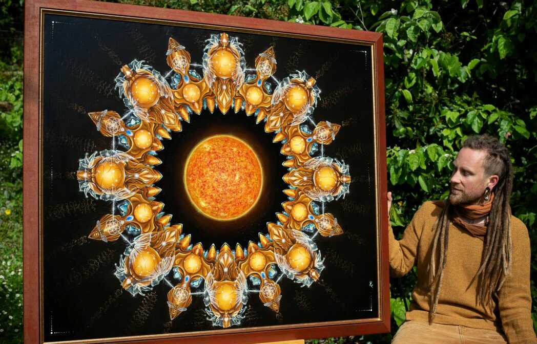AZÜRIA & LÜNAWEN – Bijoux & Art Inspirés Par La Nature - Ecstatic Fest Lez'Arts 2026