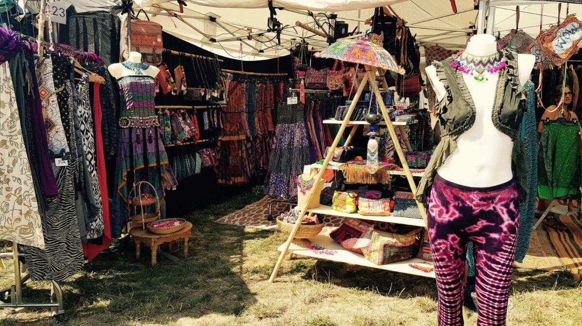 Shaktiwali – Mode bohème artisanale - Ecstatic Fest Lez'Arts 2026