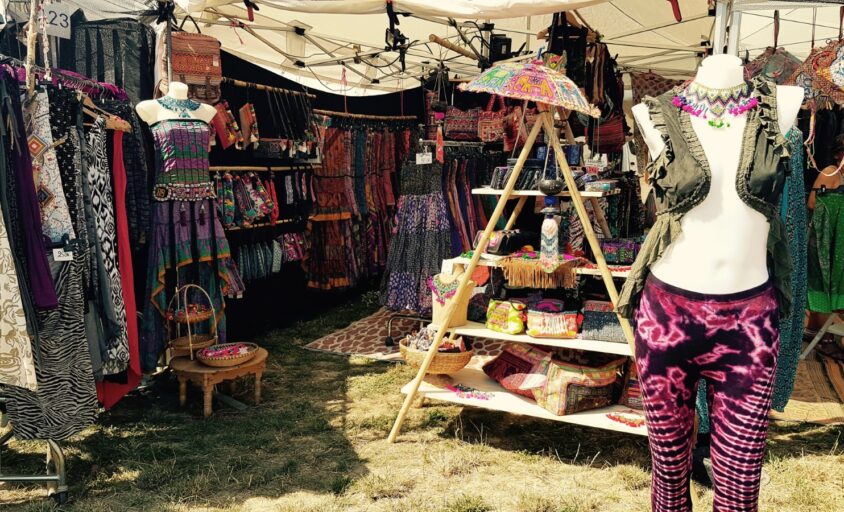 Shaktiwali – Mode bohème artisanale - Ecstatic Fest Lez'Arts 2026