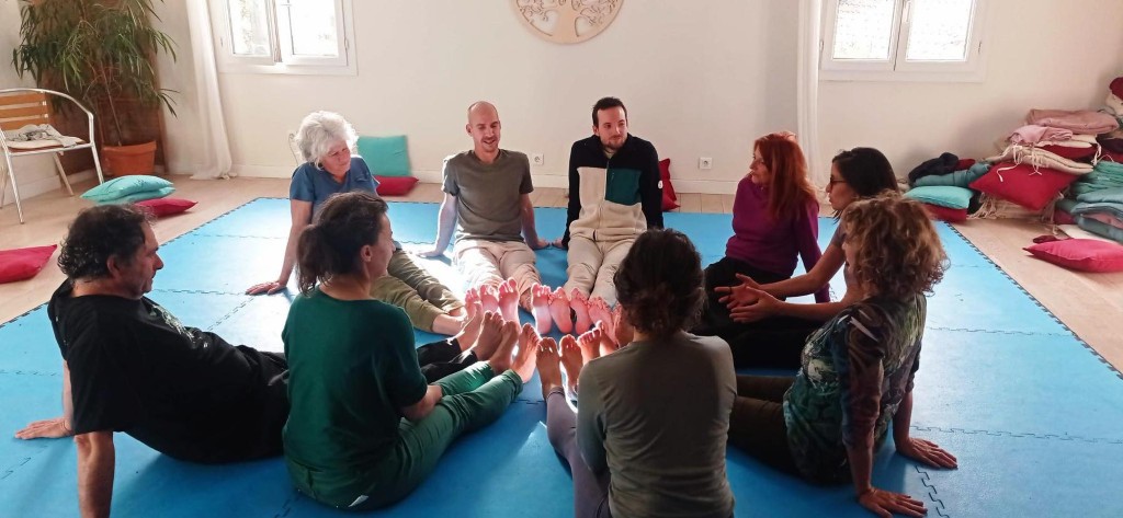 Vitalité – avec Margaux Chevallier - Ecstatic Fest Lez'Arts 2026