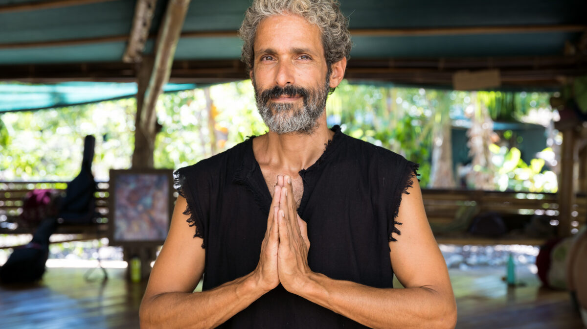 Vocal Freedom – Uria Tsur - Ecstatic Fest Lez'Arts 2026