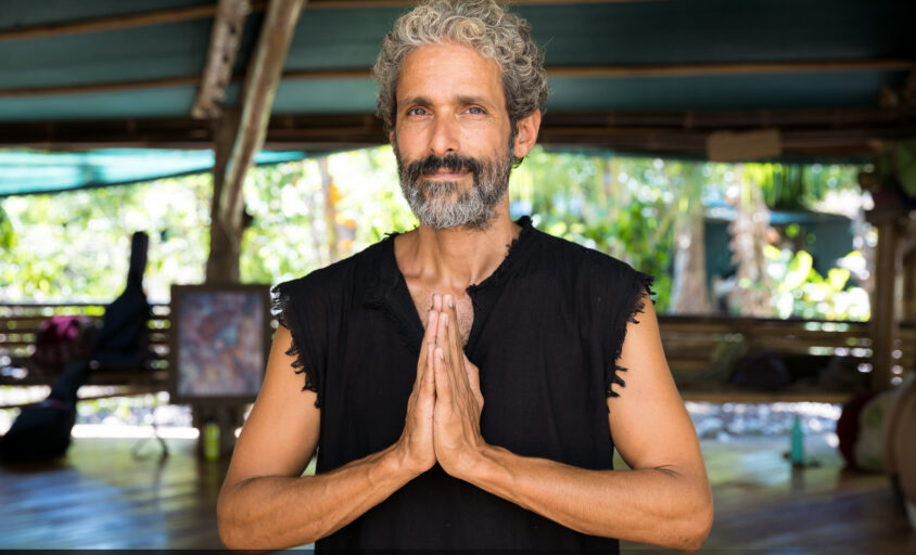 Vocal Freedom – Uria Tsur - Ecstatic Fest Lez'Arts 2026
