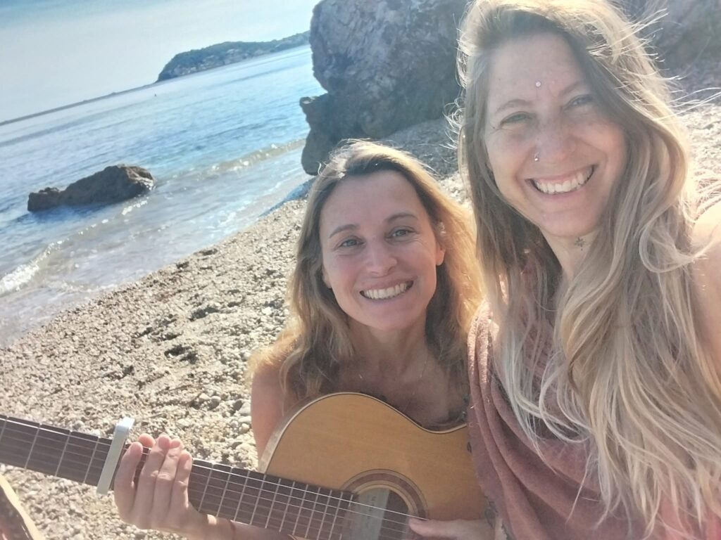 Danse des 5 Éléments – Stella & Sophia - Ecstatic Fest Lez'Arts 2026