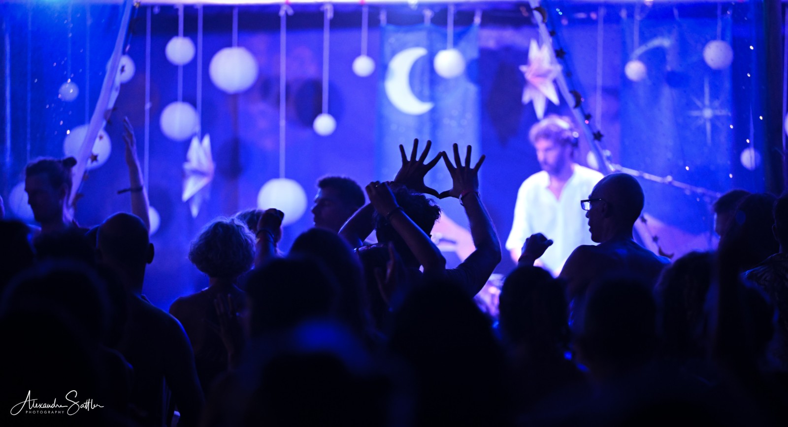 Billetterie du festival