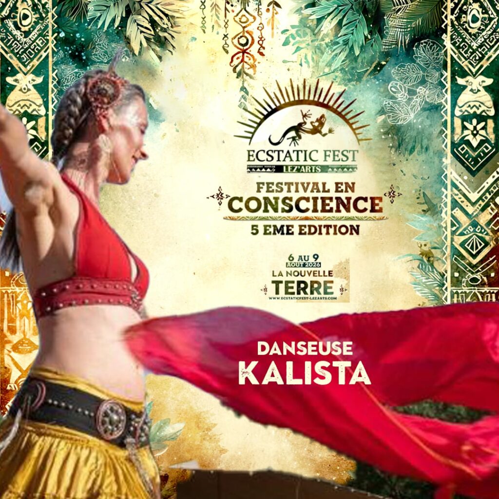 Kalista – Danse Aérienne & Flow Arts
