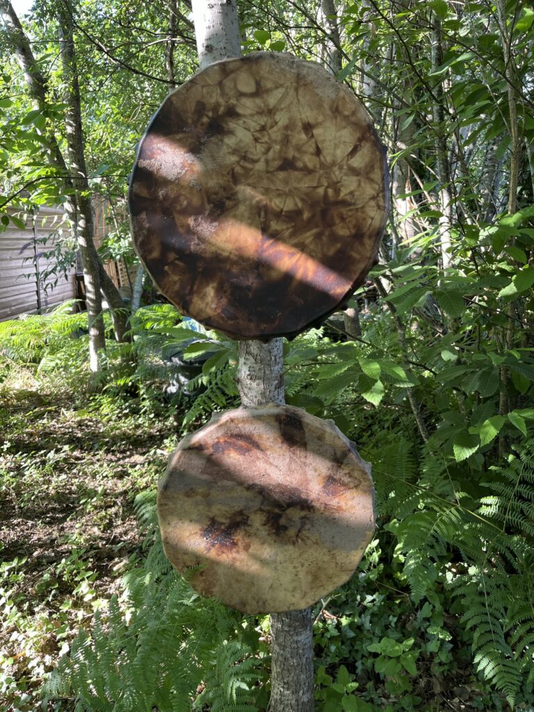 Tambours chamaniques – Louisa Vinciarelli - Ecstatic Fest Lez'Arts 2026