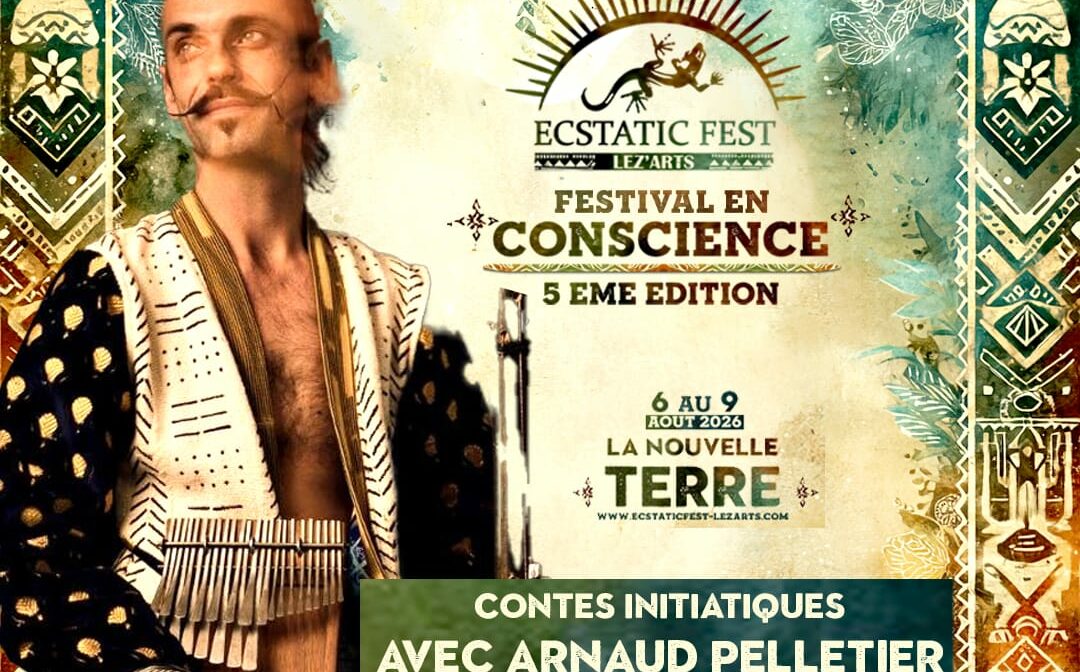 Le Face à Face des Cœurs -  Sieste collective - Arnaud Pelletier - Ecstatic Fest Lez'Arts 2026