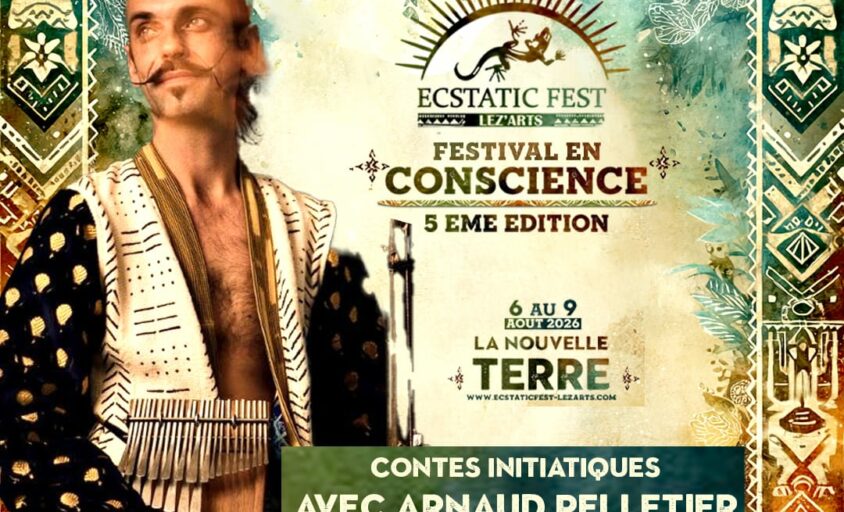 Le Face à Face des Cœurs -  Sieste collective - Arnaud Pelletier - Ecstatic Fest Lez'Arts 2026