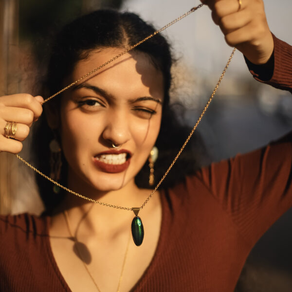 Chakshu – Créatrice de bijoux
