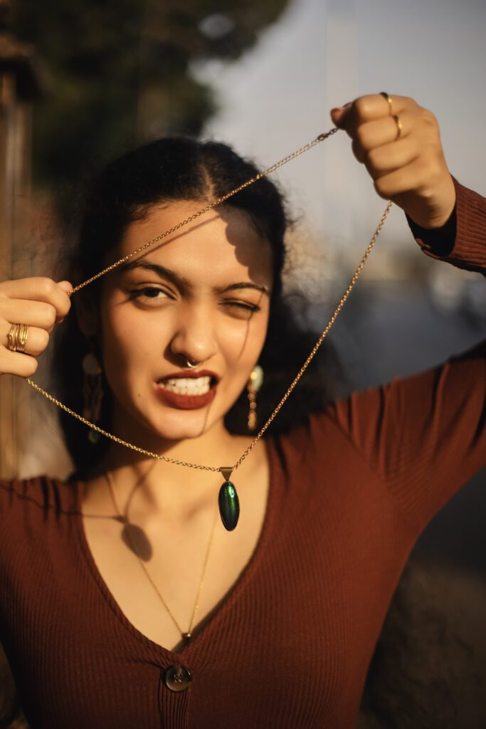 Chakshu – Créatrice de bijoux