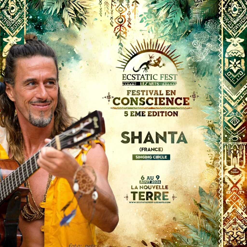Shanta Whitewolf – Cercle de chants