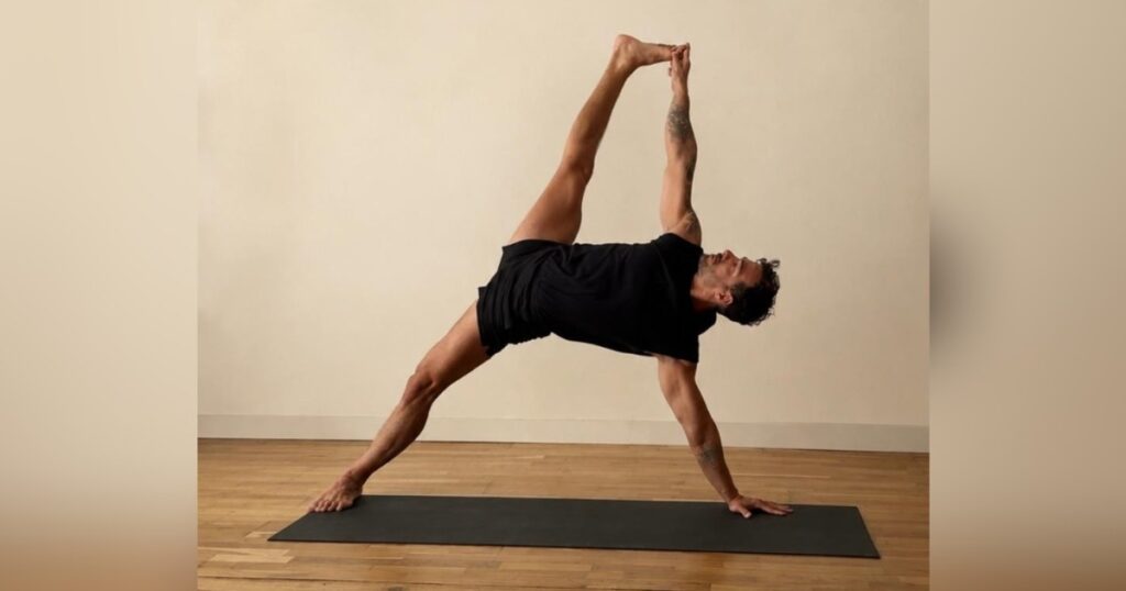 Atelier Power Yoga – Allan C. Baltar