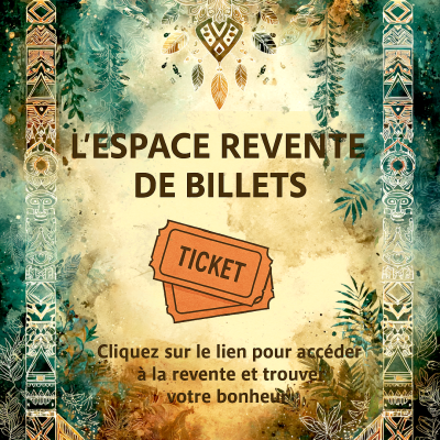 Revente de Billet